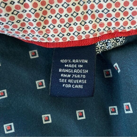 Diamond Print SS Shirt - Picture 5 of 7